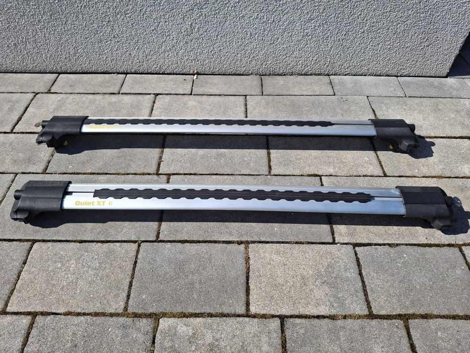 belki dachowe Inter Pack Quiet XT. Używane z subaru forster.