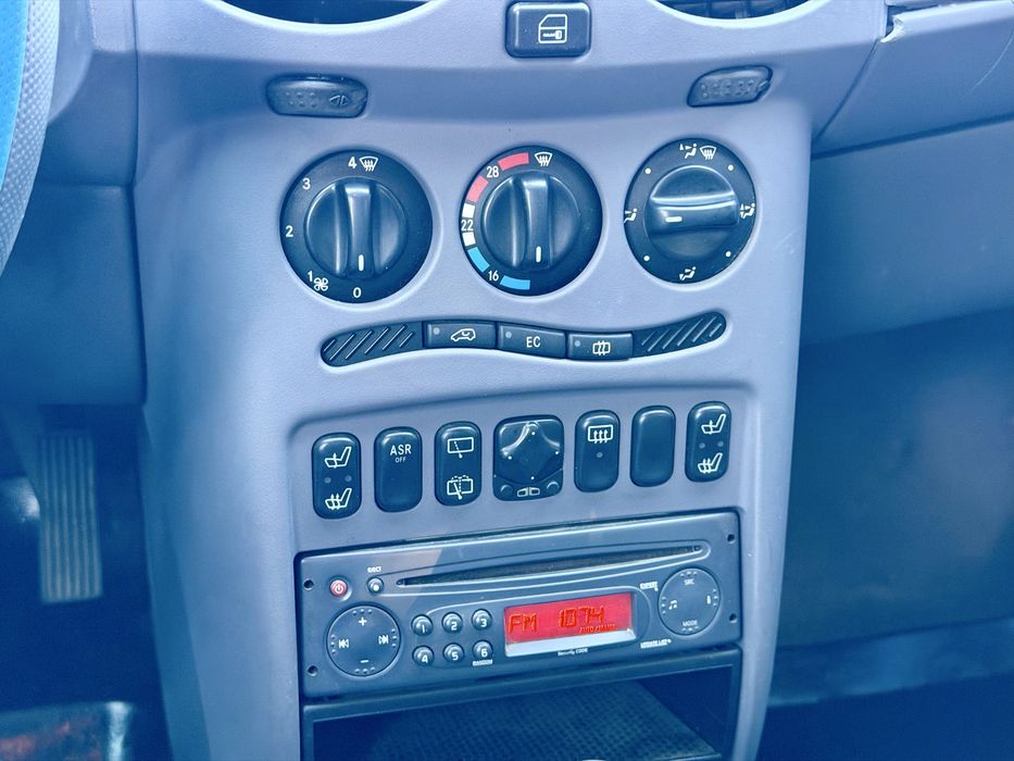 Mercedes-Benz A-Class 2002