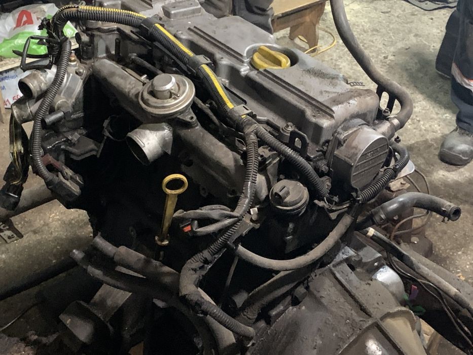 Двигун X22DTH, Y22DTH Opel Frontera B 2.2 дизель, Мотор Опель Фронтера