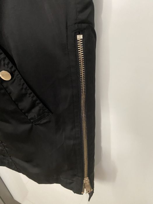 Jesienno - zimowa parka.