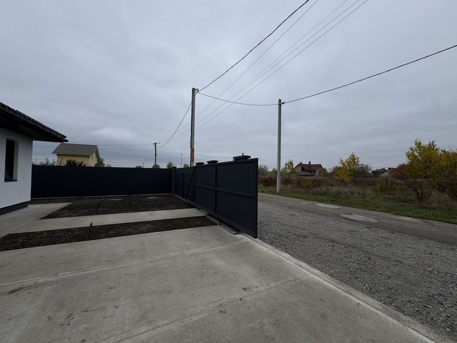 Якісний будинок р-н Розвилки 98м2 на 4 сот