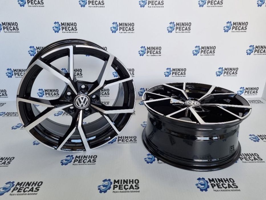 Jantes New Golf R 2021 em 18