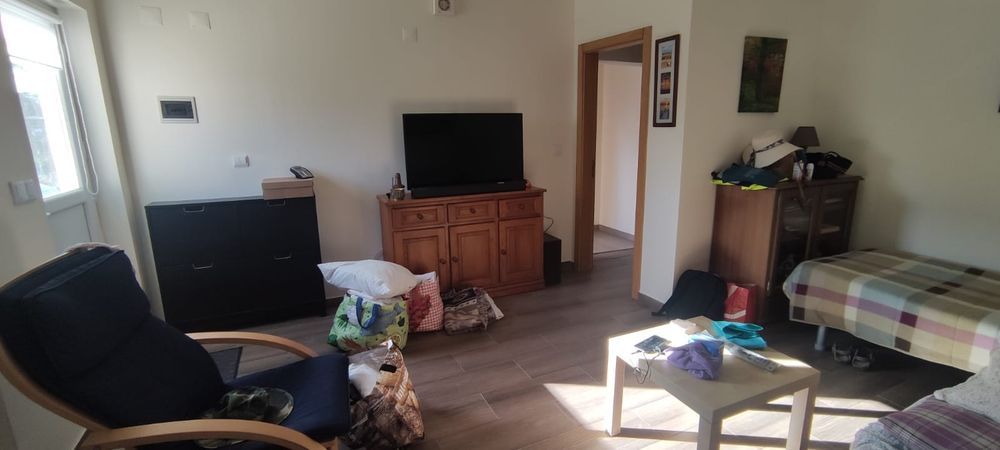 Casa com 2 quartos (3 assoalhadas) -  Sonega