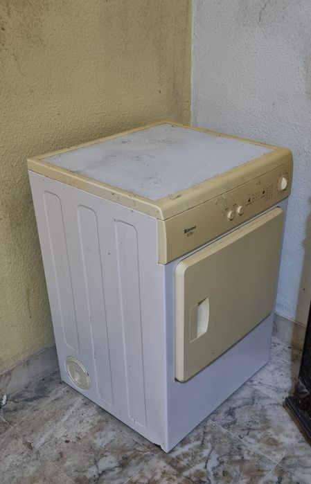 Máquina de secar Roupa para Peças Marca Orima