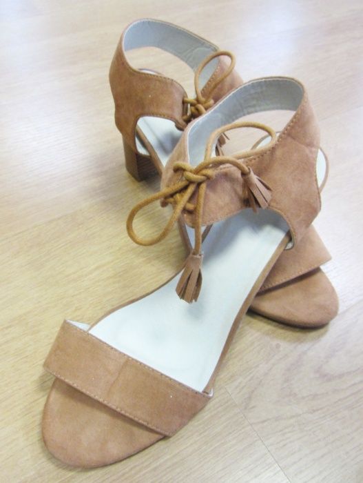 buty damskie zamszowe numer 41