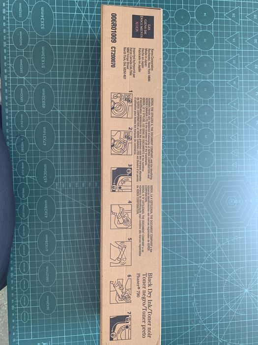 Xerox 006R01009 CT200070 Toner Preto