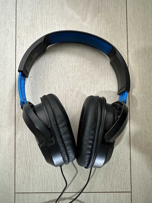 Słuchawki nauszne komputerowe