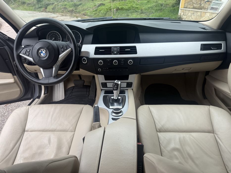 Bmw 520D Executive