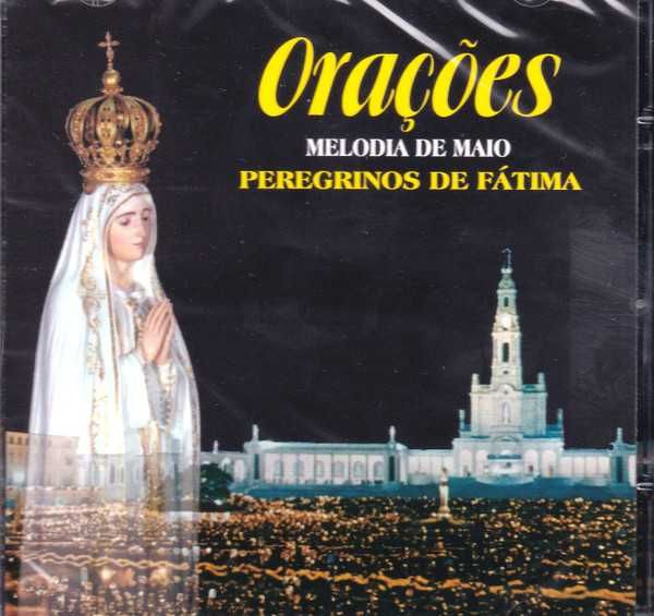 Various – Prayers: Melody of May - Pilgrims of Fátima CD