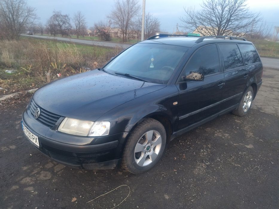 Продам Пасат Б5 1.9 TDI
