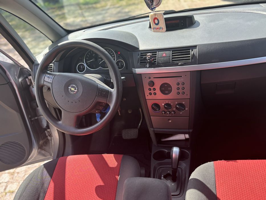 Opel Meriva 1.8 Benzyna! AUTOMAT! Super Stan - 180.000 km - KLIMA !