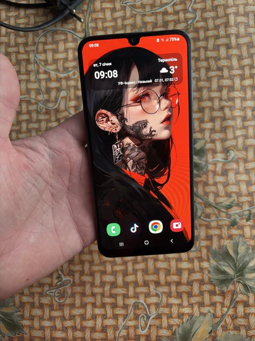 Samsung A30  4/64