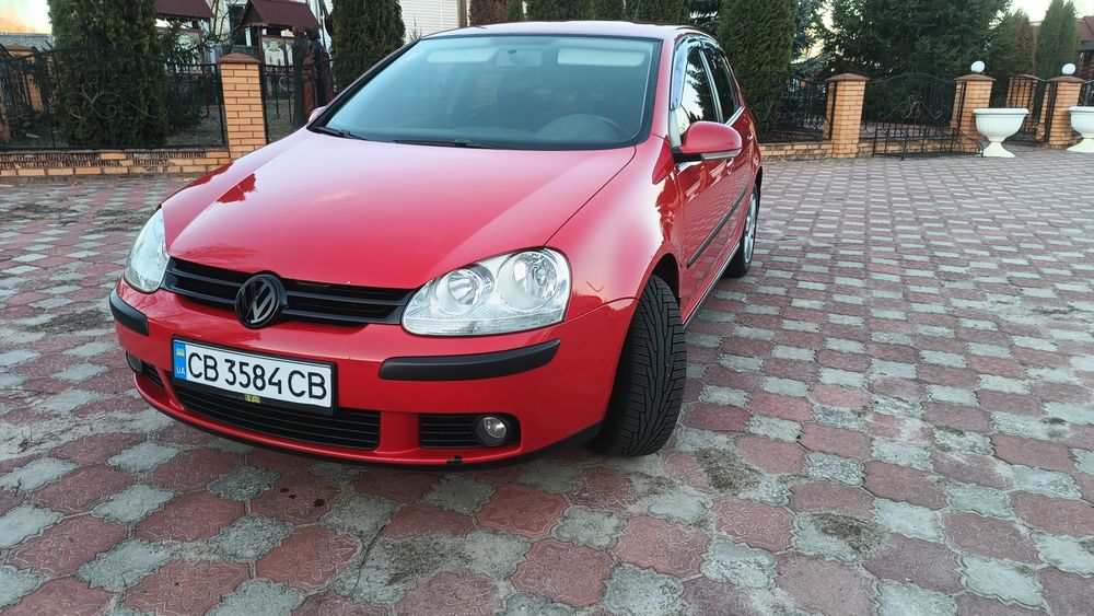 Volkswagen Golf 5 avtomat
