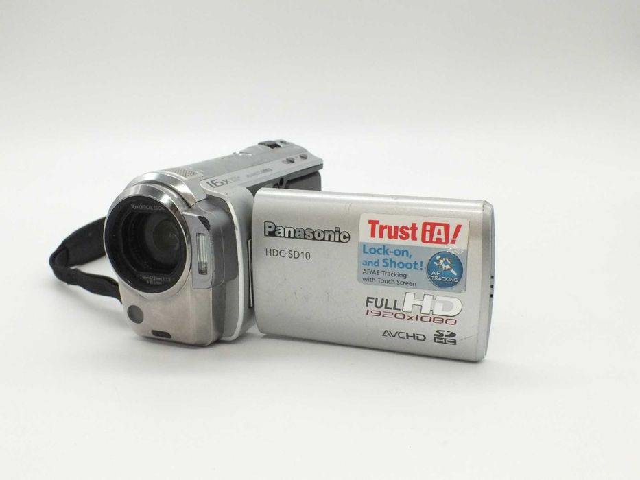 Kamera Panasonic SD10