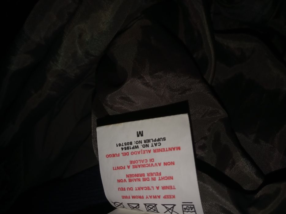 Kurtka wiatrówka Kangol Medium