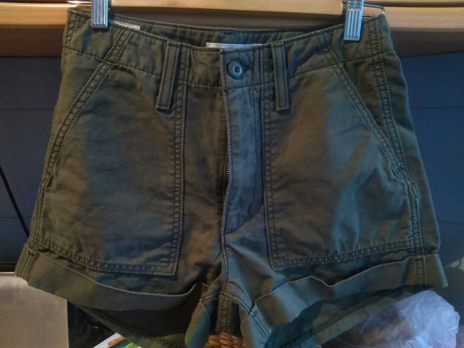 Calções Levi's Ribcage