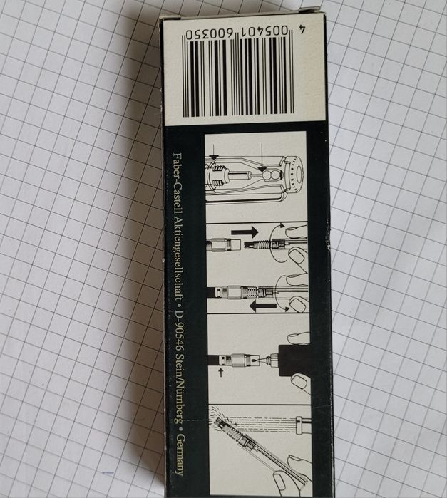 Faber Castell tuszograf