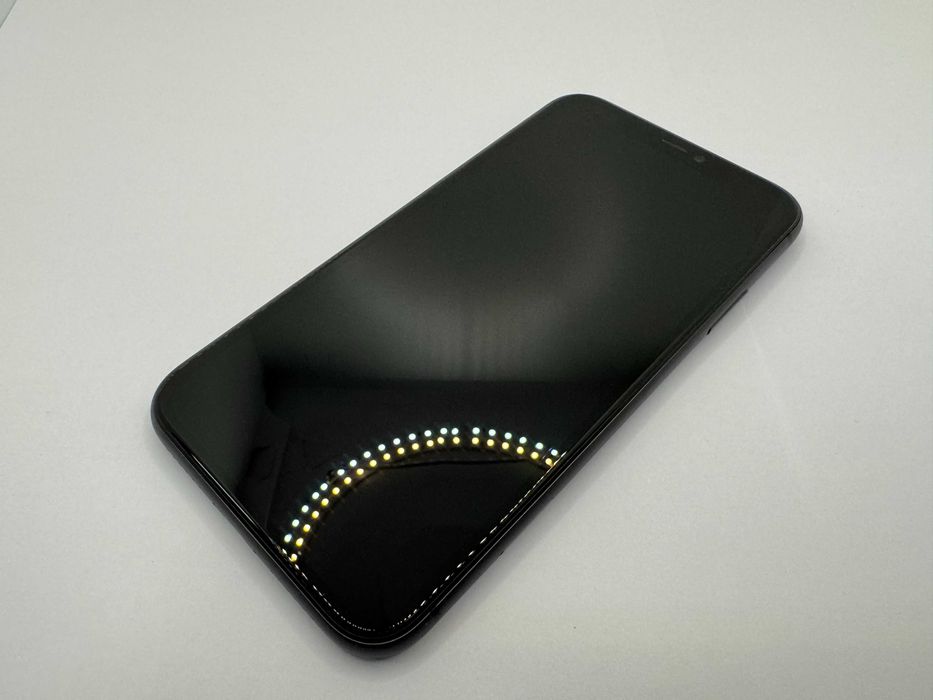 Jak Nowy Apple Iphone 11 CZARNY 64GB GW Salon 4GSM Świdnica