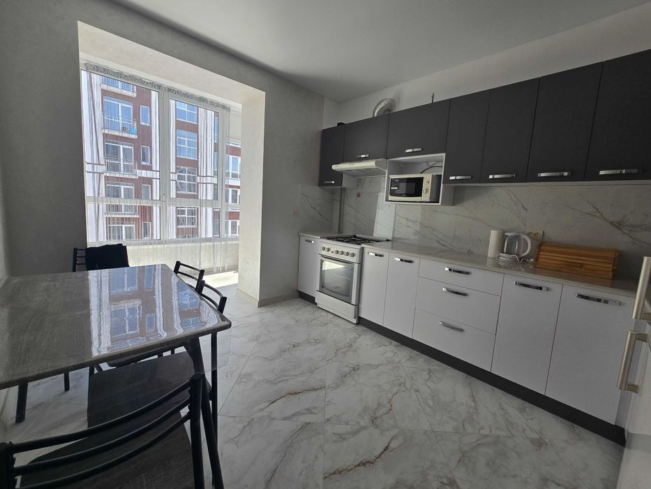 3-кім.кв. ЖК Опришівська Слобода