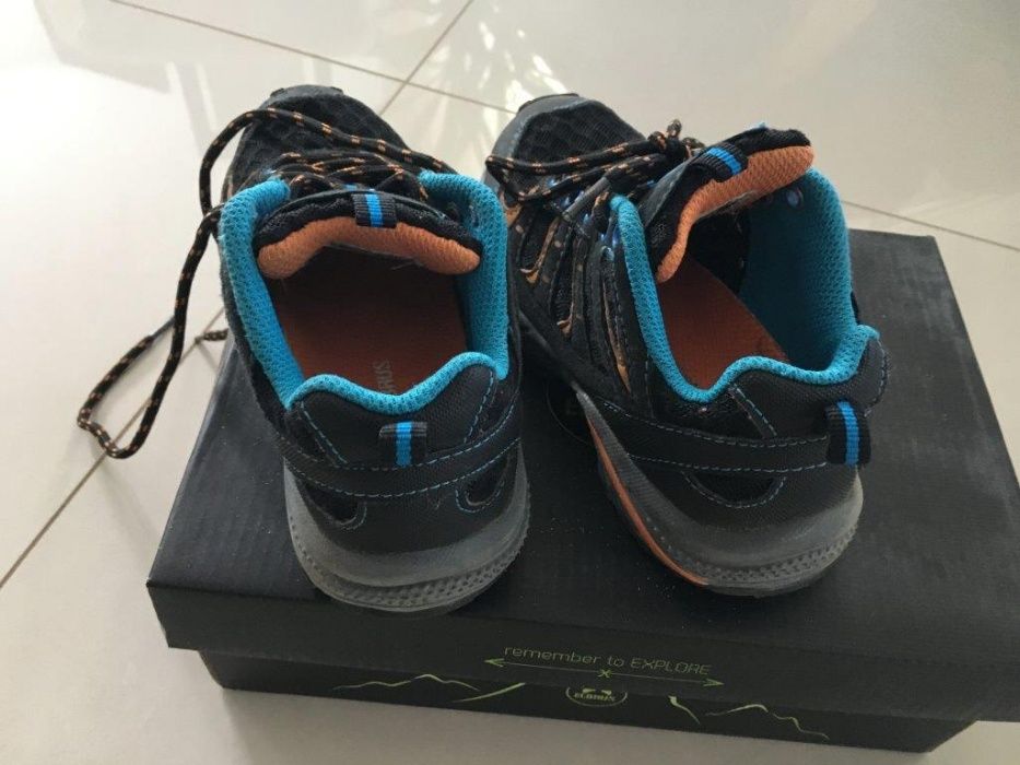 Buty dziecięce ELBRUS