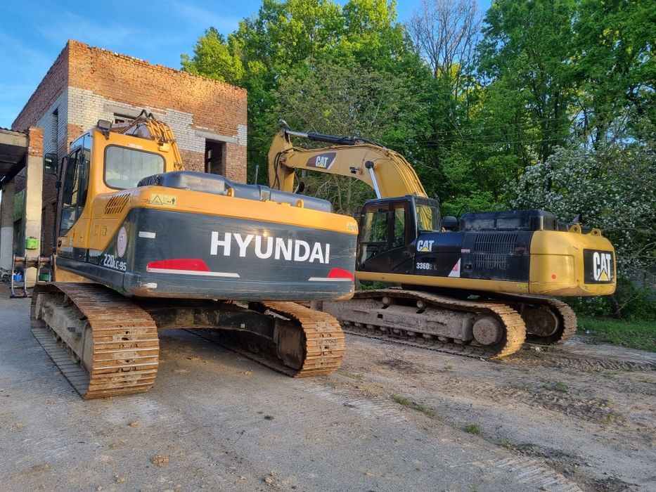 Демонтаж любых сооружений и зданий ,копаем котлован,аренда спецтехники