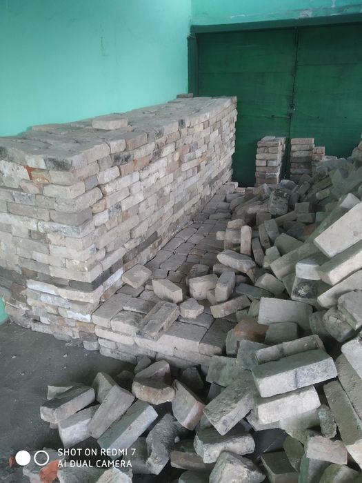 Продам цеглу б/у