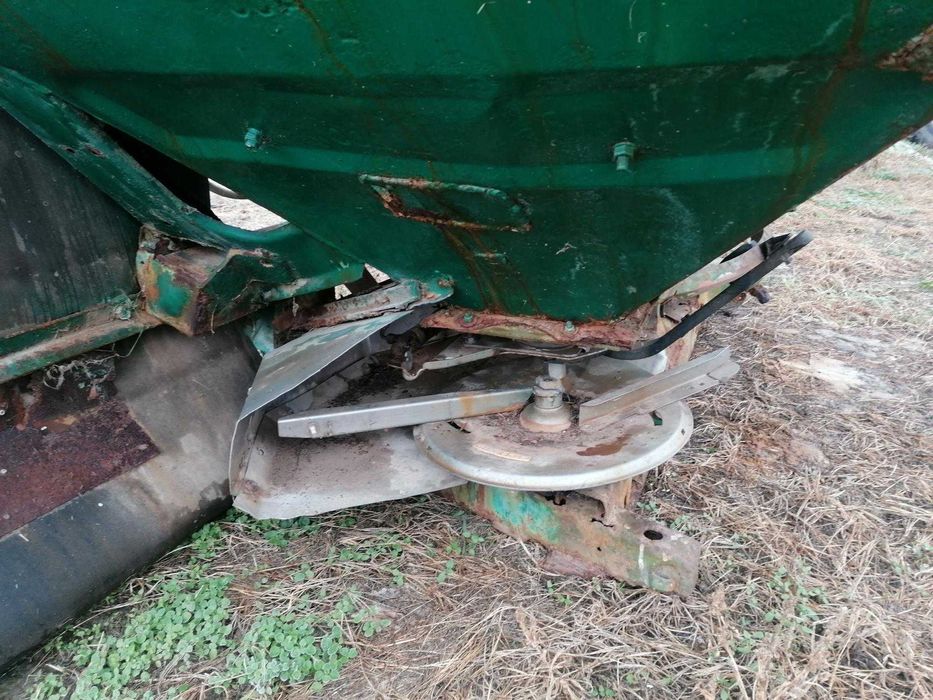 Розкидач добрив Amazone ZAM-1200