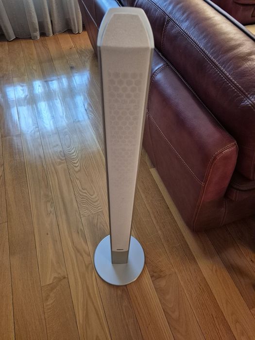 sony str-db1080 com 4 colunas