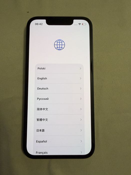 Iphone 13 mini 128 GB Midnight perfekcyjny stan