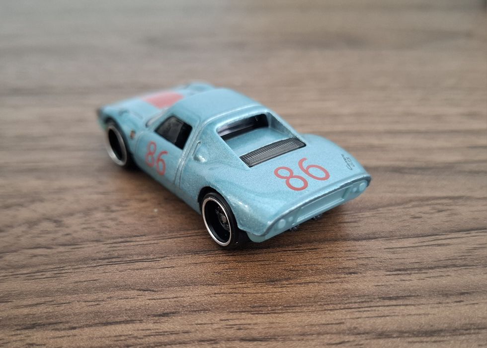 Hot Wheels - Porsche 904 Carreta GTS
