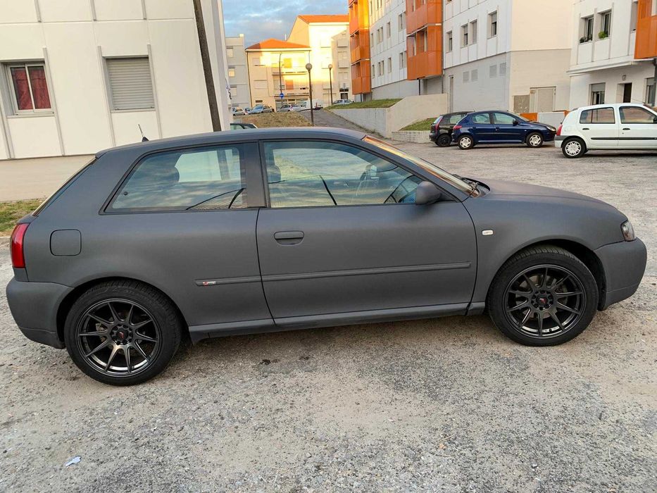 Audi a3 1900.com motor 130PD