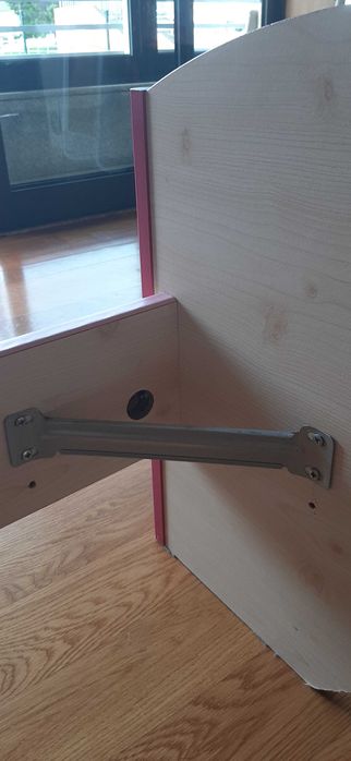 Cama de criança/menina