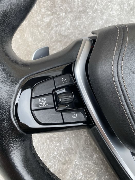 Руль в сборе airbag bmw 5 g30