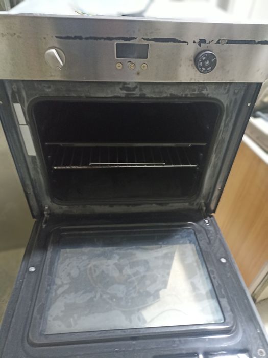 Forno encastrar Indersit elétrico