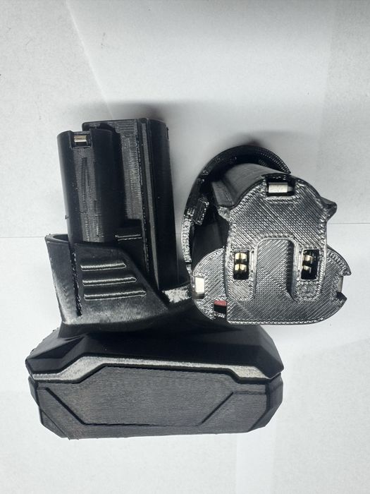 Батарея 3/6 A Dnipro-m bp-122  bp-125. 12 в 3/6 А