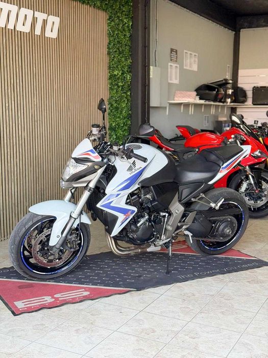 Honda CB1000R 2008