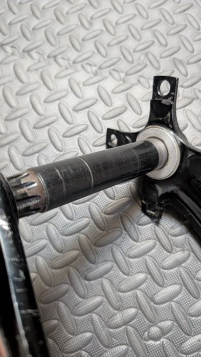 Korba 83 Truvativ DESCENDANT DH