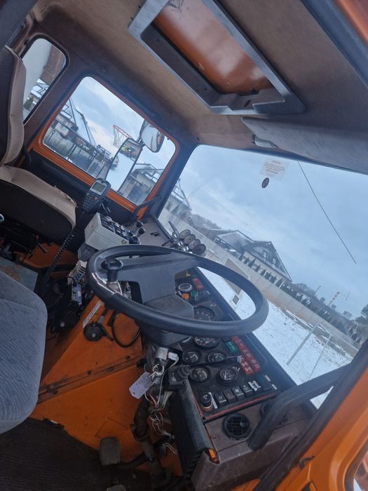 Płóg wirnikowy  Hydro Crab 4x4 Thomas