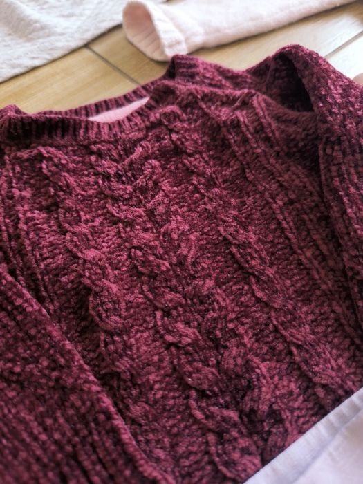 Paka ubrań dla dziewczynki 68