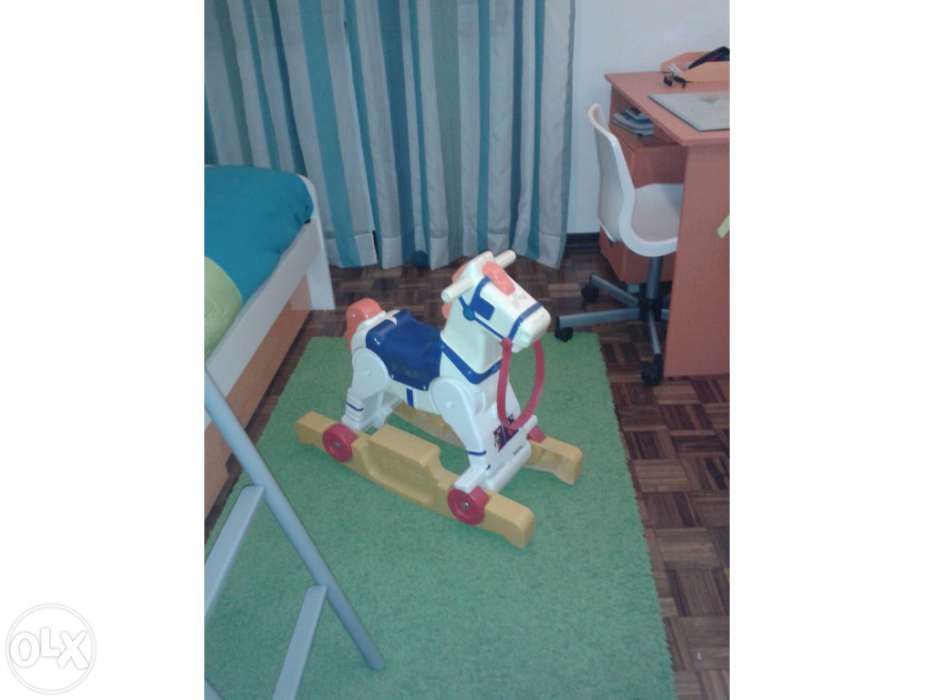 Cavalinho Baloiço da Chicco