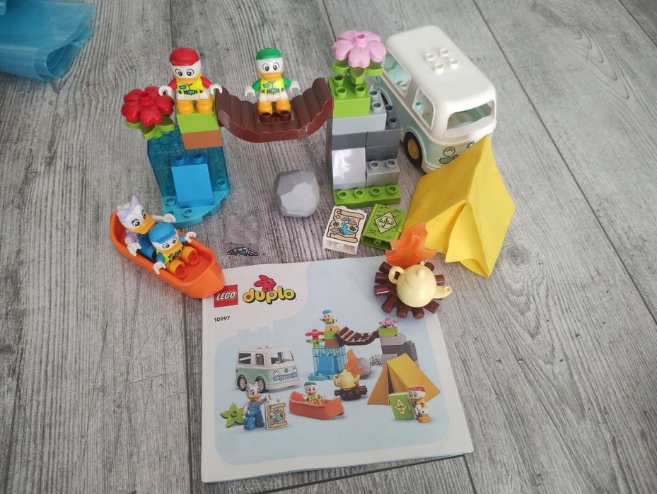 LEGO Duplo Disney 10997