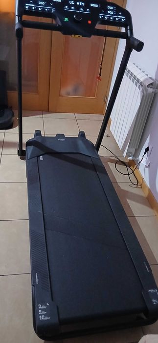 Passadeira de corrida dobrável 500 16km/h