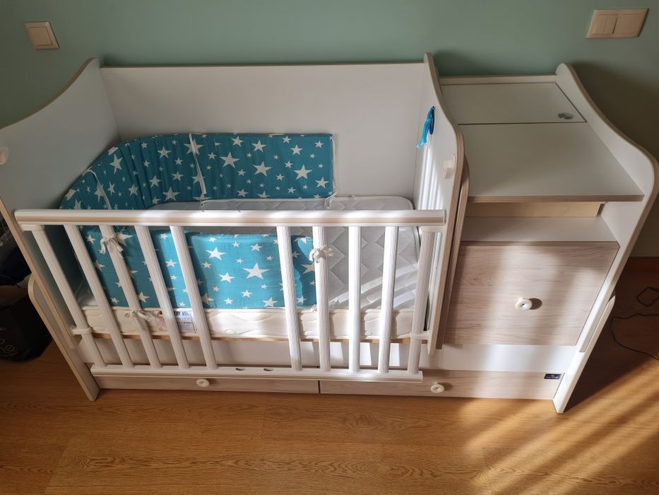 Cama evolutiva lorelli