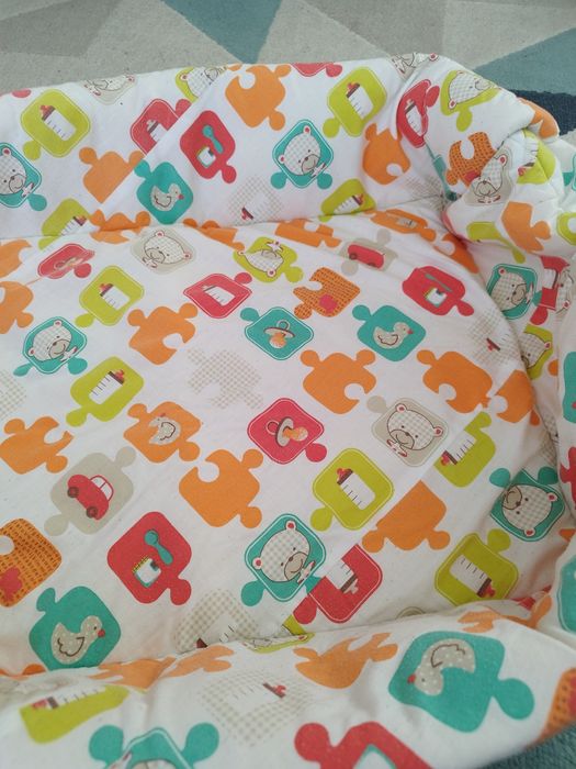 Tapete / ninho bebe