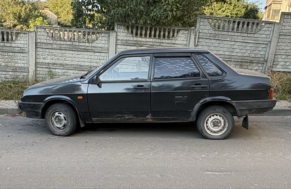 Продам ВАЗ 21099, 2007 року випуску.