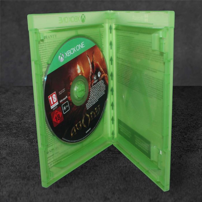 PL 5/5 Agony Xbox One GameBAZA