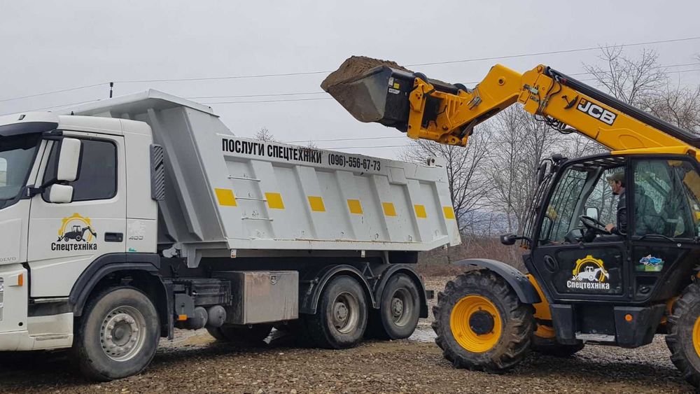 оренда спецтехніки