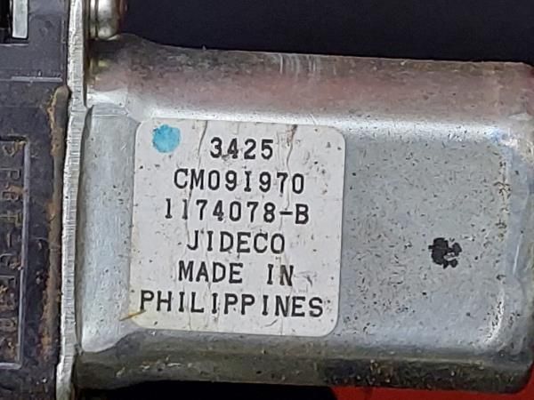 Elevador vidros frente direito HYUNDAI H100