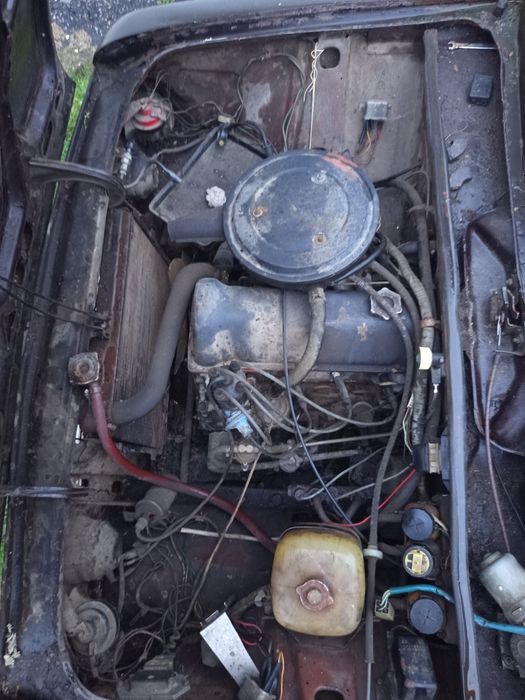 Ваз 2103 по запчастям