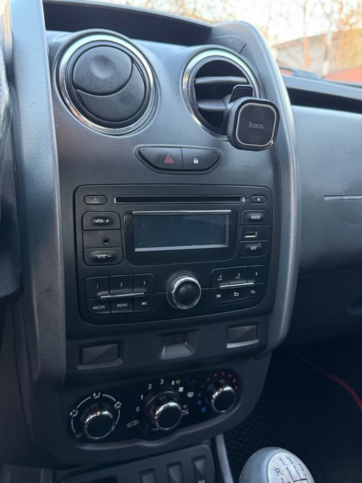 Dacia Duster 2014 1.5 дизель Обмін